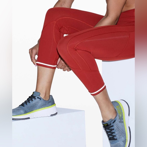 Lululemon All The Right Places Crop II - Picture 3 of 12